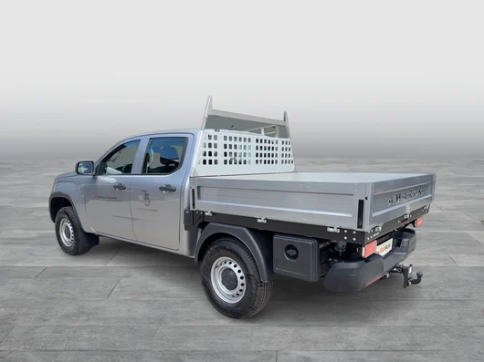 Bild eines Amarok TDI 4MOTION