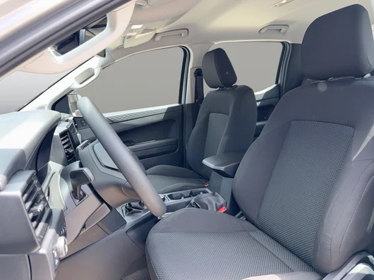 Bild eines Amarok TDI 4MOTION