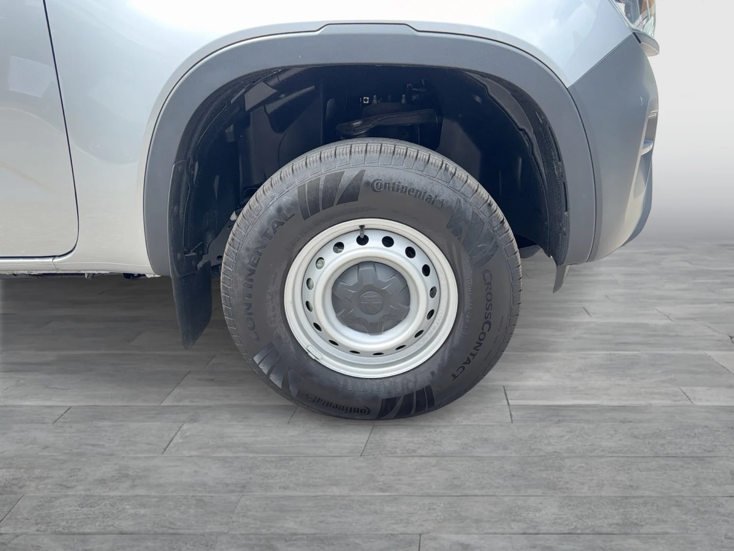 Bild eines Amarok TDI 4MOTION