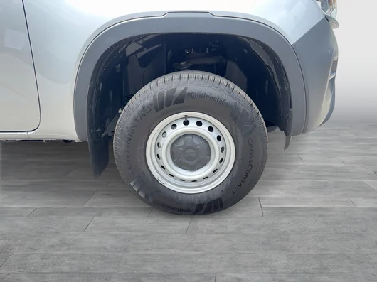 Bild eines Amarok TDI 4MOTION