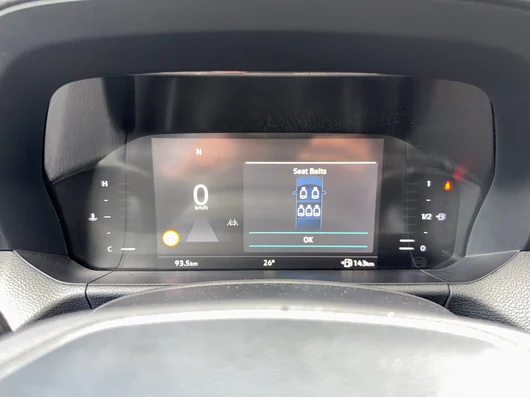 Bild eines Amarok TDI 4MOTION