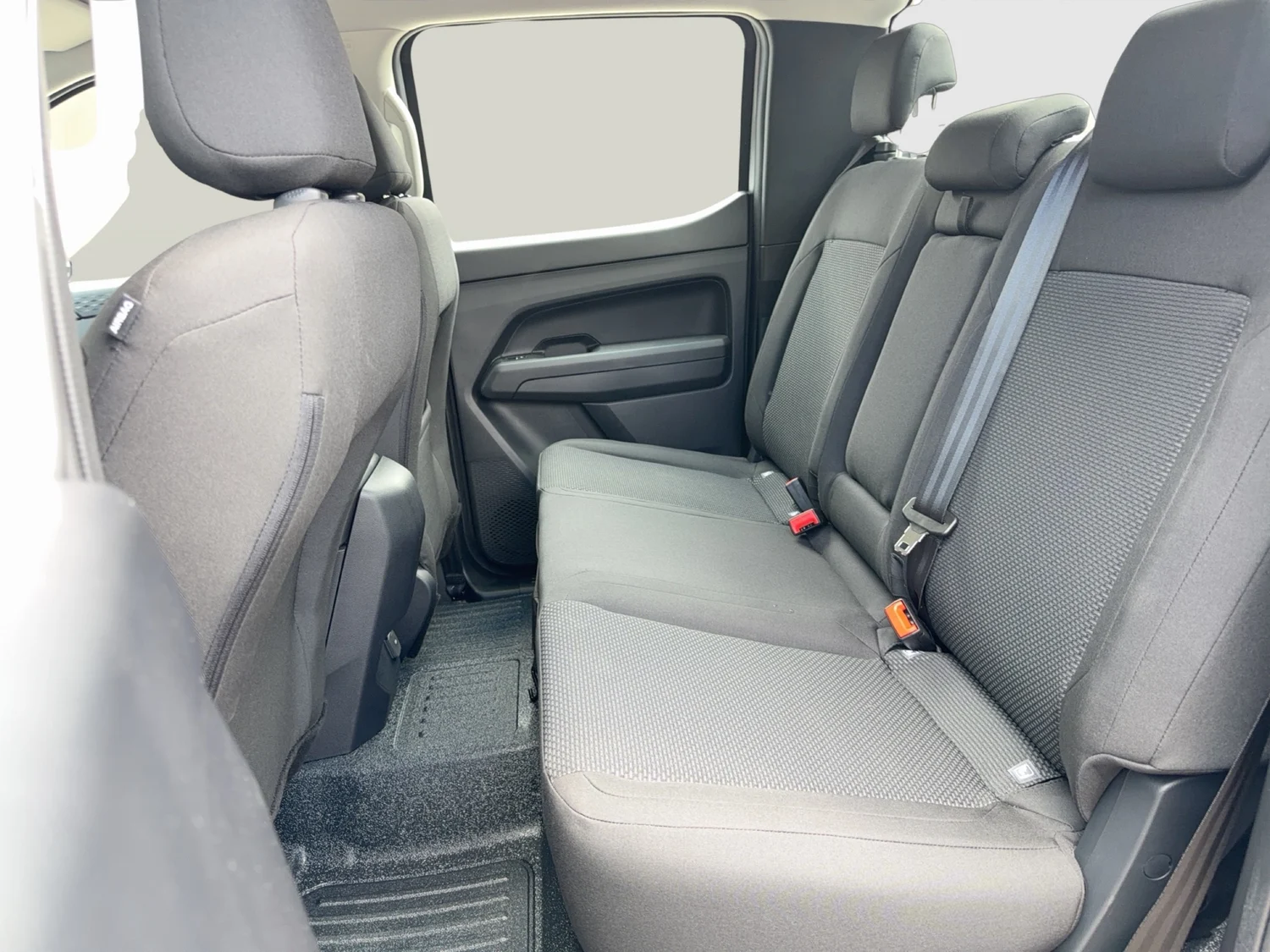 Bild eines Amarok TDI 4MOTION