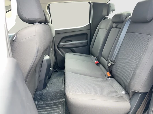Bild eines Amarok TDI 4MOTION