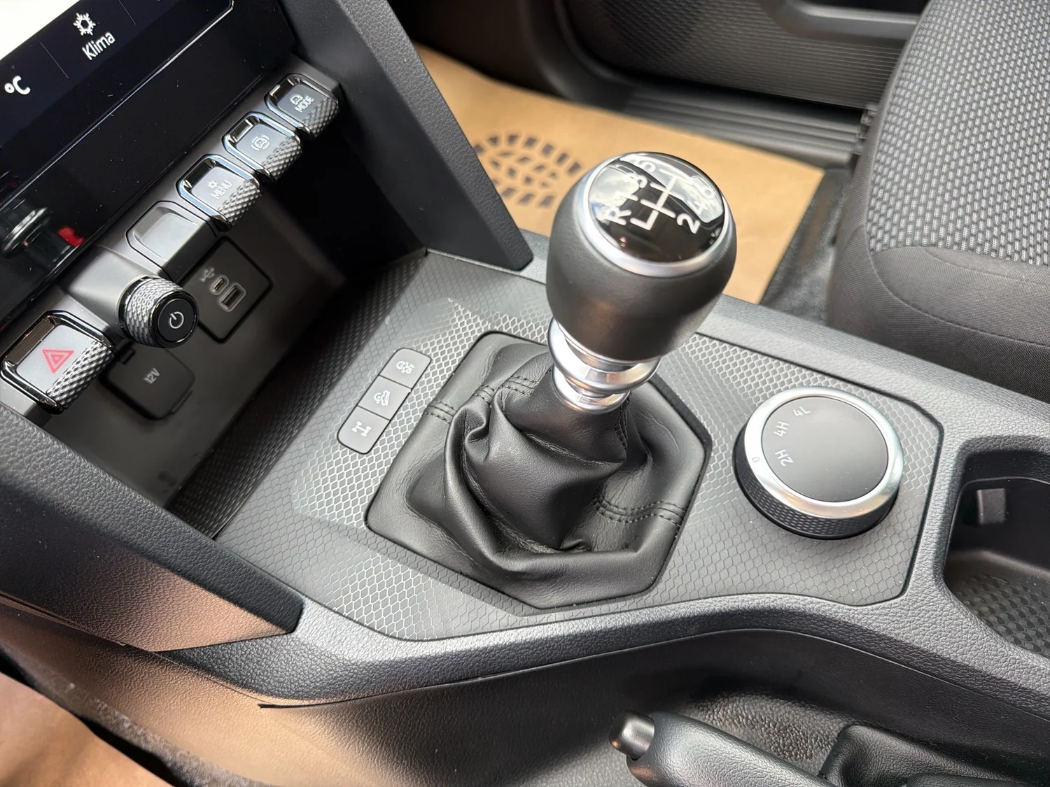 Bild eines Amarok TDI 4MOTION