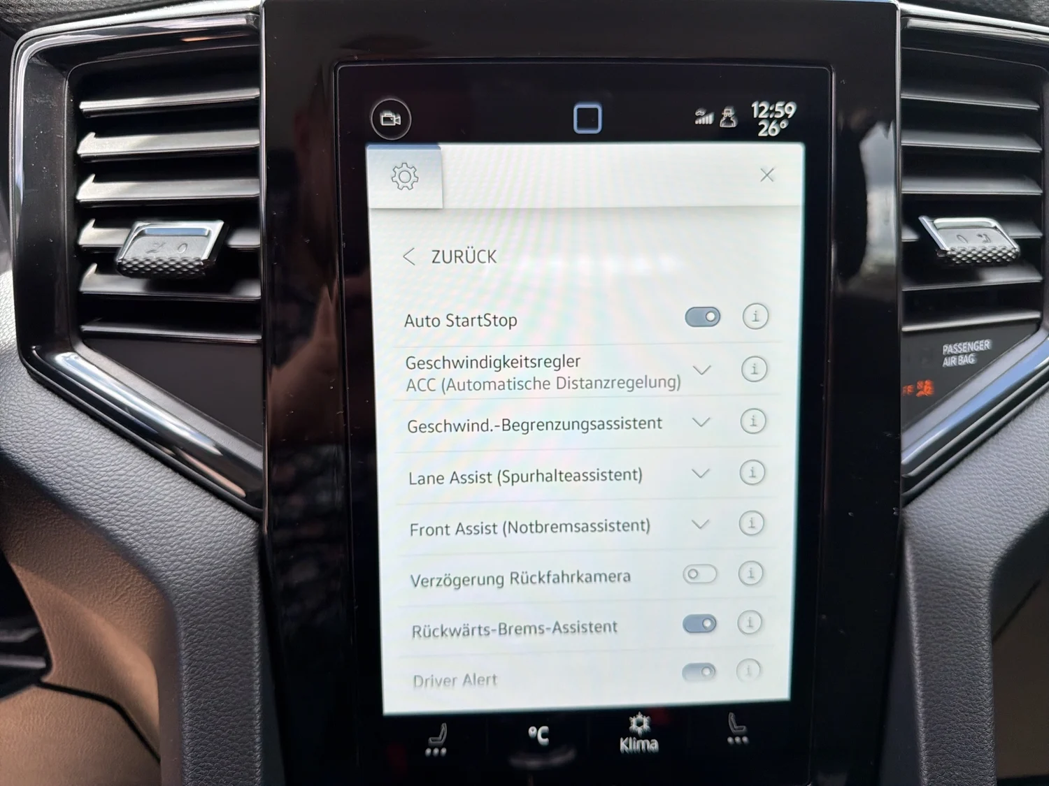 Bild eines Amarok TDI 4MOTION
