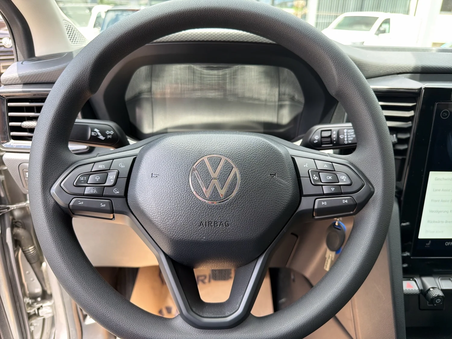 Bild eines Amarok TDI 4MOTION