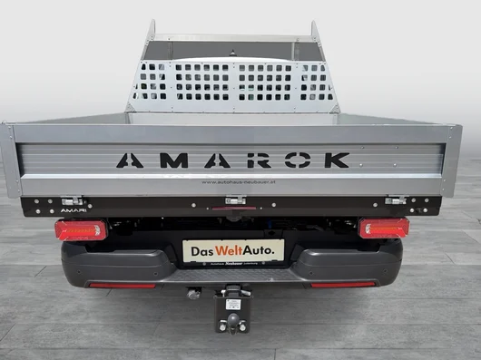Bild eines Amarok TDI 4MOTION