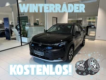 VW T-Roc Life eTSI DSG in Grenadillschwarz Metallic