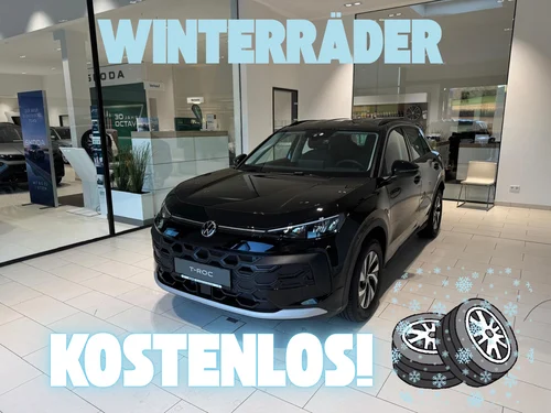 VW T-Roc Life eTSI DSG