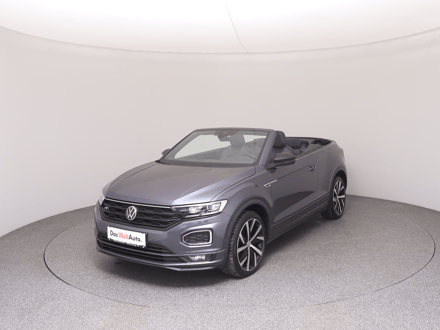 VW T-Roc Cabriolet R-Line TSI DSG