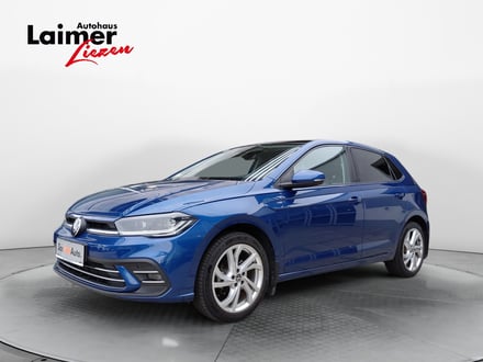 VW Polo Style TSI DSG