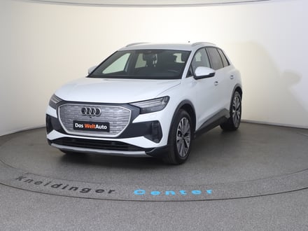 Audi Q4 50 e-tron quattro
