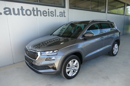 Škoda KAROQ Style TDI