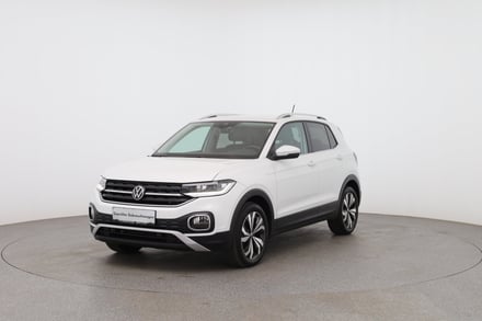 VW T-Cross Style TSI