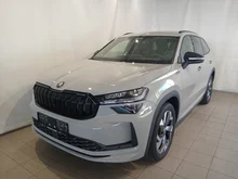 Škoda Kodiaq 4x4 Sportline TDI DSG in Stahl-Grau