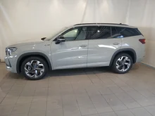 Škoda Kodiaq 4x4 Sportline TDI DSG in Stahl-Grau