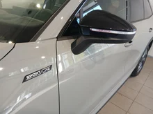 Škoda Kodiaq 4x4 Sportline TDI DSG in Stahl-Grau