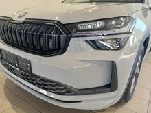 Škoda Kodiaq 4x4 Sportline TDI DSG in Stahl-Grau