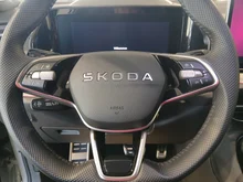 Škoda Kodiaq 4x4 Sportline TDI DSG in Stahl-Grau