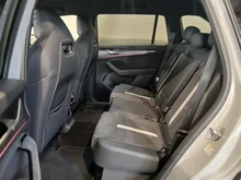 Škoda Kodiaq 4x4 Sportline TDI DSG in Stahl-Grau