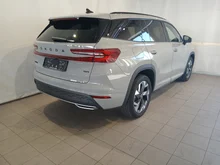 Škoda Kodiaq 4x4 Sportline TDI DSG in Stahl-Grau