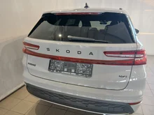 Škoda Kodiaq 4x4 Sportline TDI DSG in Stahl-Grau