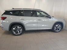 Škoda Kodiaq 4x4 Sportline TDI DSG in Stahl-Grau