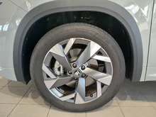 Škoda Kodiaq 4x4 Sportline TDI DSG in Stahl-Grau