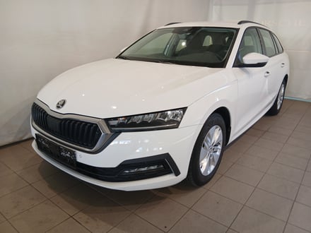 Škoda OCTAVIA Combi Ambition TDI