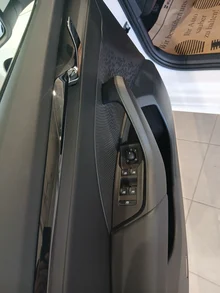 Škoda Octavia Combi Ambition TDI in Alaska-Weiß