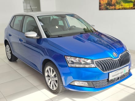 Škoda FABIA Style TSI