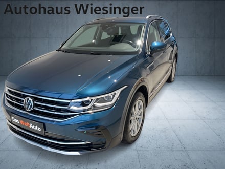 VW Tiguan Elegance TSI DSG
