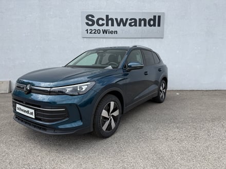 VW Tiguan Friends eTSI DSG