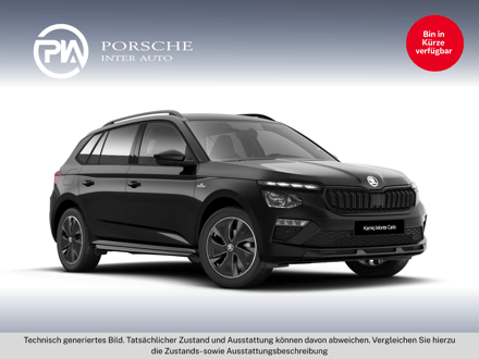 Škoda Kamiq Monte Carlo TSI DSG