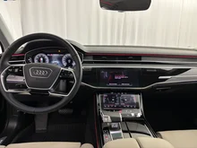 Audi A8 60 TFSI e quattro in brillantschwarz