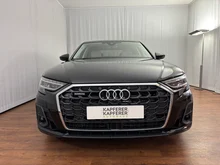 Audi A8 60 TFSI e quattro in brillantschwarz