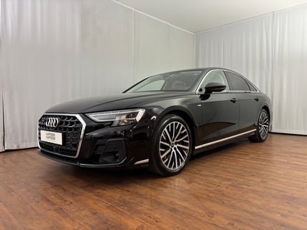 Audi A8 60 TFSI e quattro
