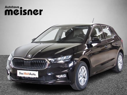 Škoda Fabia Selection TSI