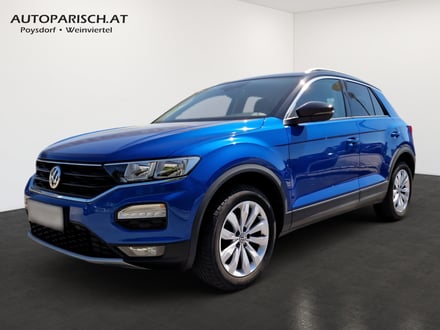 VW T-Roc Design TSI