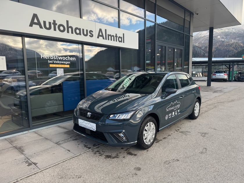 SEAT Ibiza Reference Edition 1.0