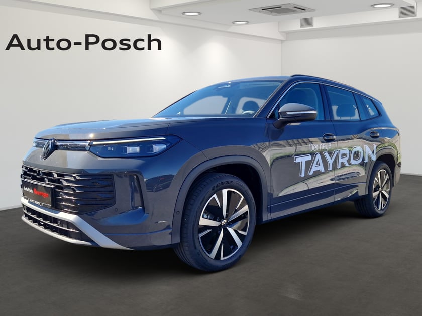 VW Tayron Life eTSI DSG