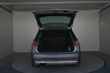 VW Tiguan Sky TSI ACT OPF in Indiumgrau Metallic