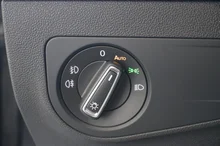 VW Tiguan Sky TSI ACT OPF in Indiumgrau Metallic
