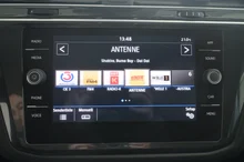 VW Tiguan Sky TSI ACT OPF in Indiumgrau Metallic