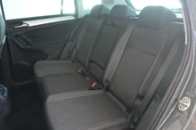 VW Tiguan Sky TSI ACT OPF in Indiumgrau Metallic