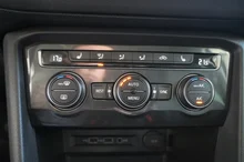 VW Tiguan Sky TSI ACT OPF in Indiumgrau Metallic