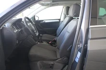 VW Tiguan Sky TSI ACT OPF in Indiumgrau Metallic
