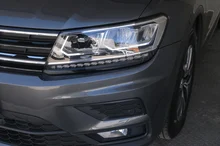 VW Tiguan Sky TSI ACT OPF in Indiumgrau Metallic