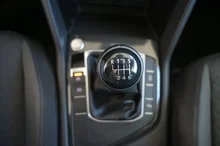 VW Tiguan Sky TSI ACT OPF in Indiumgrau Metallic