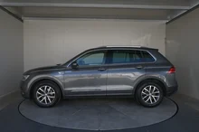 VW Tiguan Sky TSI ACT OPF in Indiumgrau Metallic